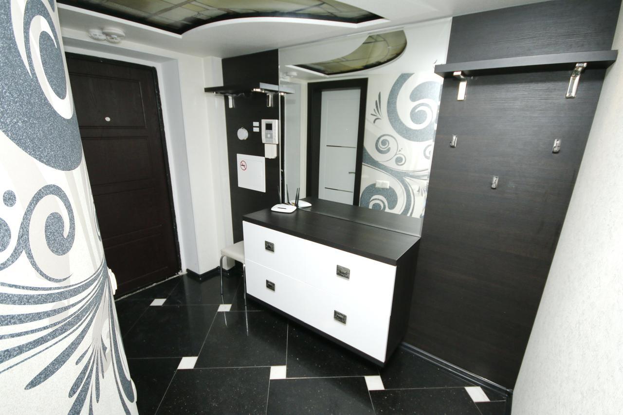 Penthouse On Strada Ismail 58/1 Apartman Kisinyov Kültér fotó