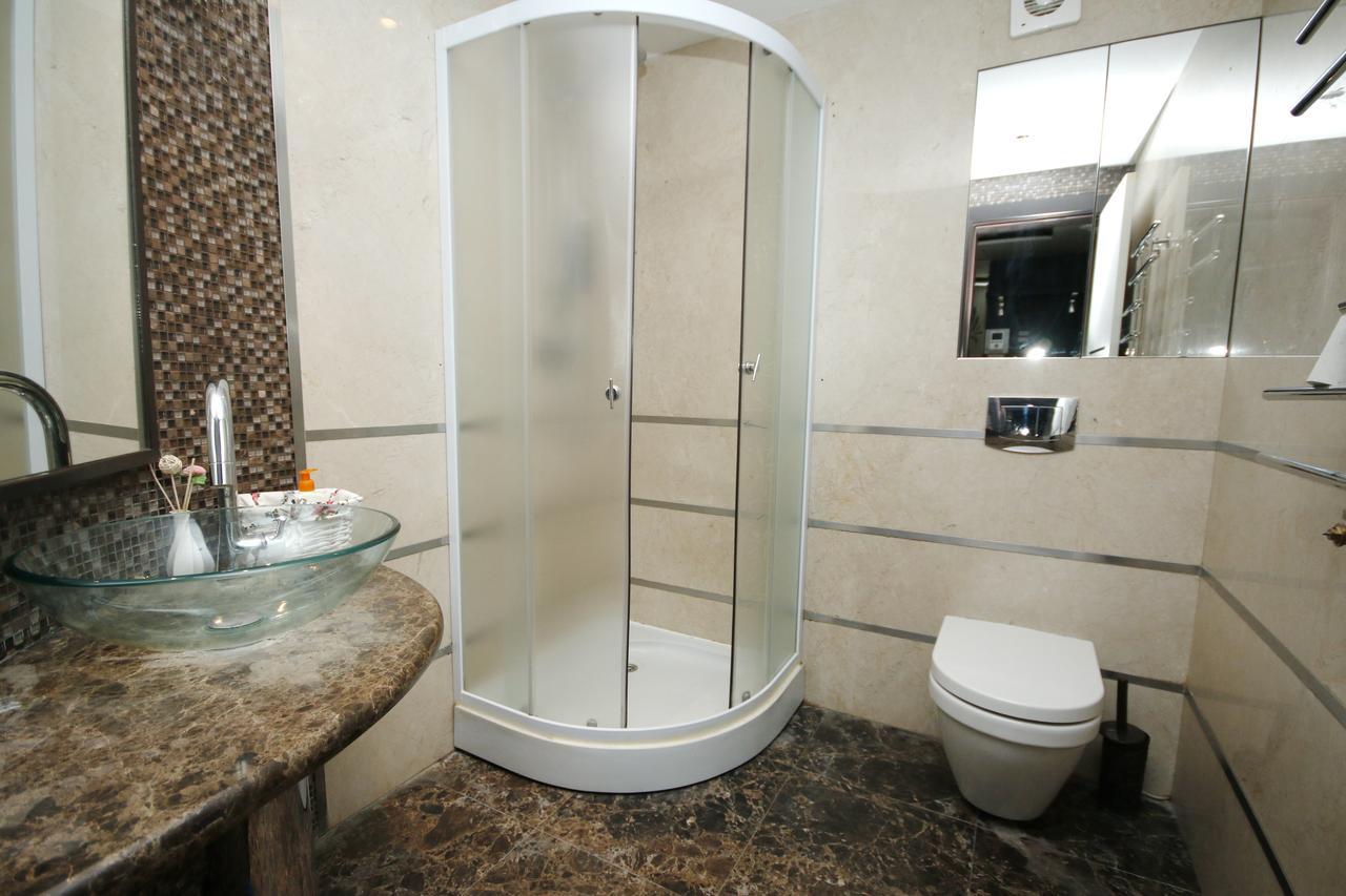 Penthouse On Strada Ismail 58/1 Apartman Kisinyov Kültér fotó
