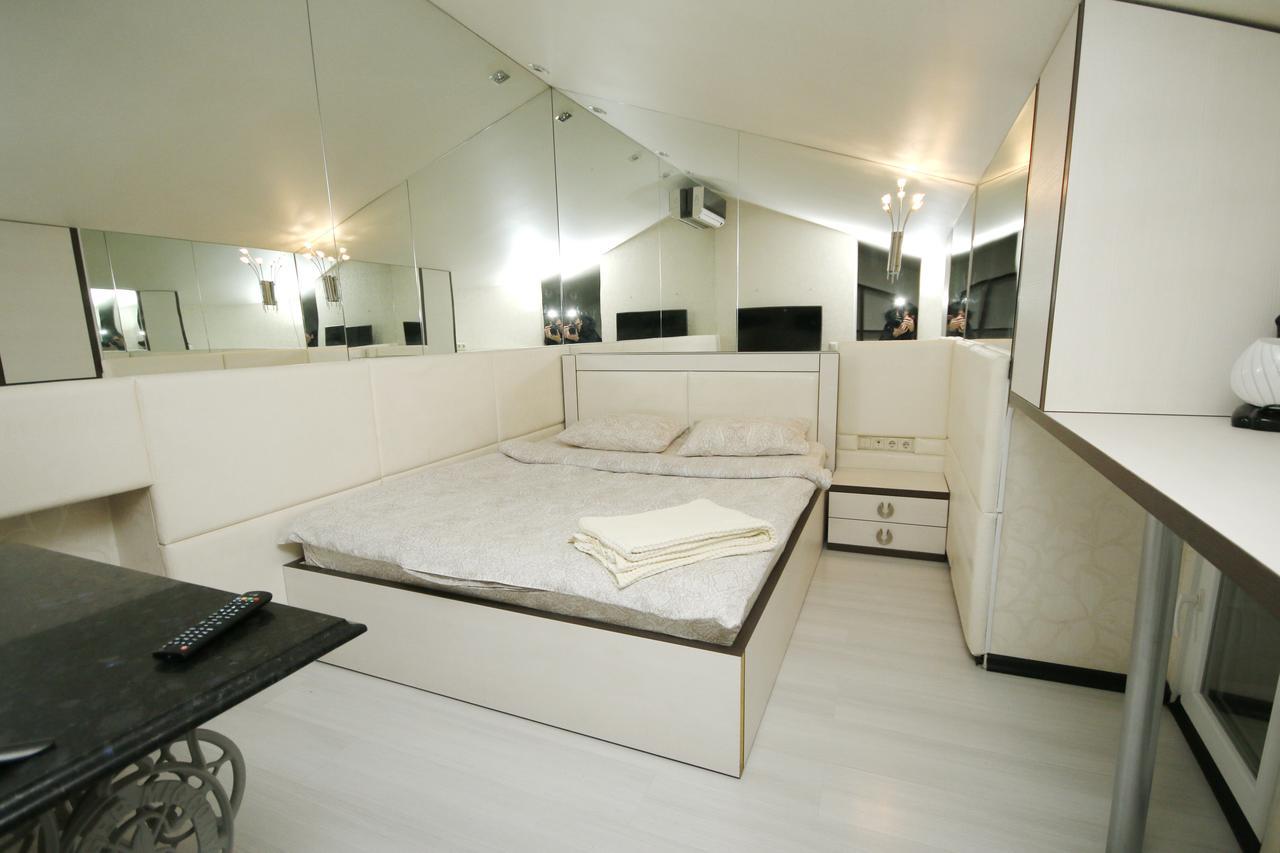 Penthouse On Strada Ismail 58/1 Apartman Kisinyov Kültér fotó
