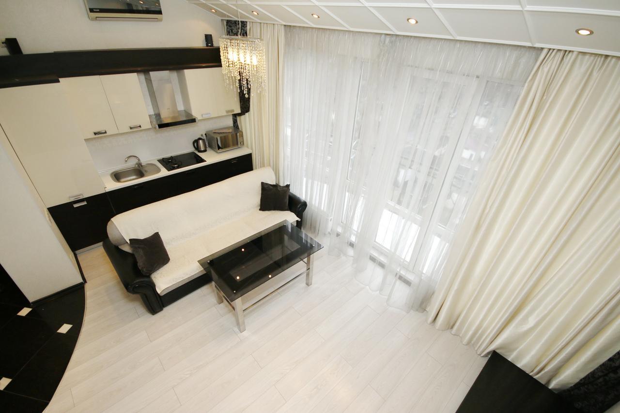 Penthouse On Strada Ismail 58/1 Apartman Kisinyov Kültér fotó