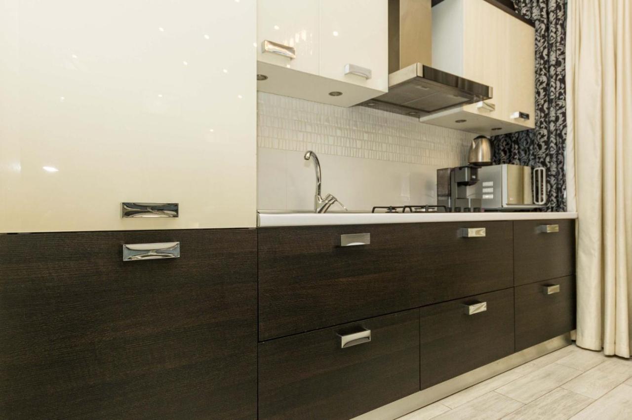 Penthouse On Strada Ismail 58/1 Apartman Kisinyov Kültér fotó