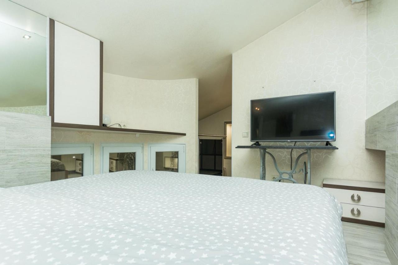 Penthouse On Strada Ismail 58/1 Apartman Kisinyov Kültér fotó